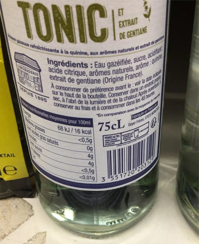 Tonic