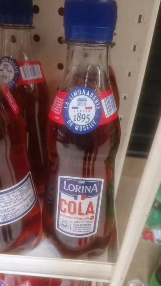 Cola Lorina