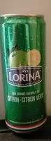Lorina citron-citron vert