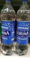 PET 1,25L LORINA LIMONADE DOUB