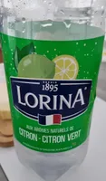 Limonade citron vert