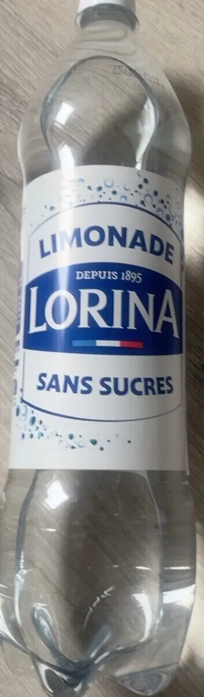 Limonade sans sucres