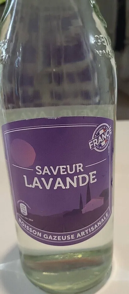 Saveur lavande