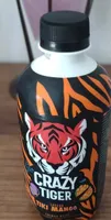 TIKI MANGO ENERGY DRINK