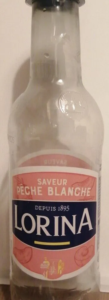 SAVEUR PÊCHE BLANCHE