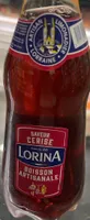 Lorina saveur cerise