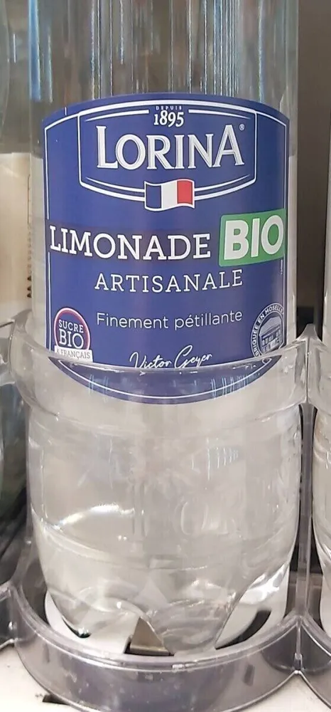 Limonade BIO