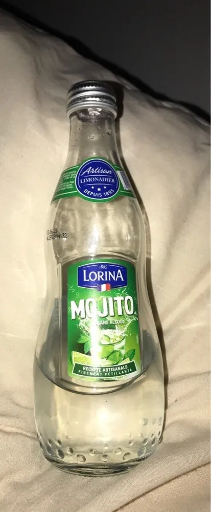 Mojito sans alcool