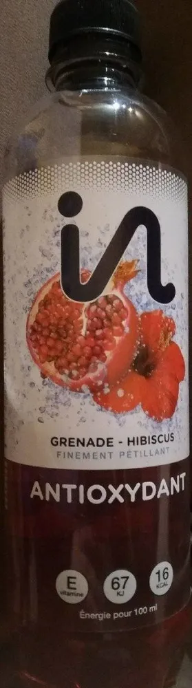 IN Grenade-Hibiscus