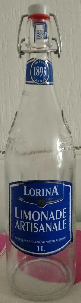 Limonade Artisanale