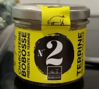 Terrine de foie de volaille