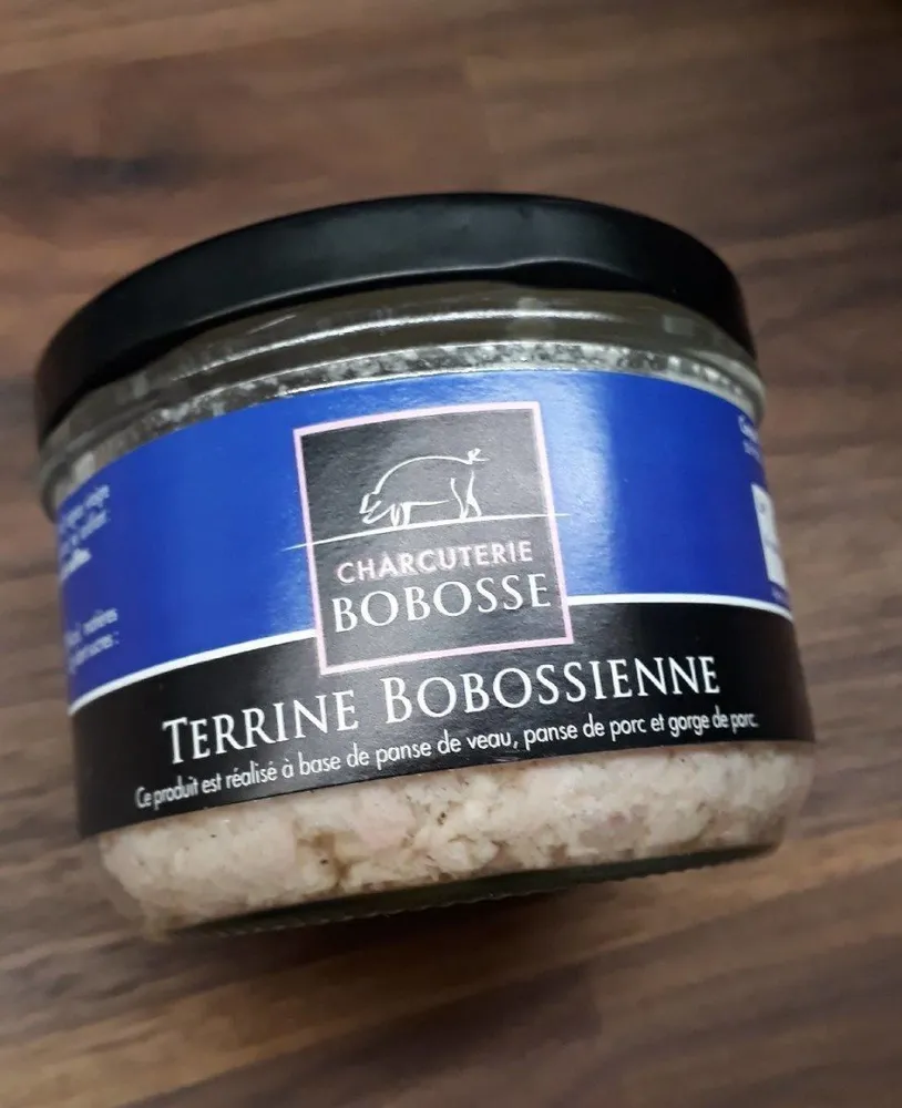 Terrine Bobossienne