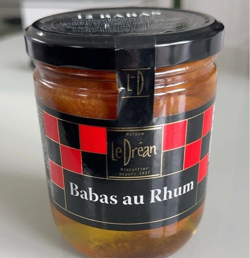 Baba Au Rhum