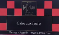 Cake aux fruits
