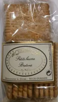 Petits beurre bretons