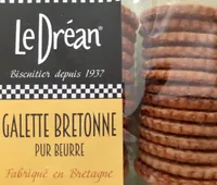 Galette fine bretonne