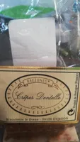 Crêpes dentelle