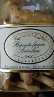 Brezoneg - Biscuits Façon Spéculoos