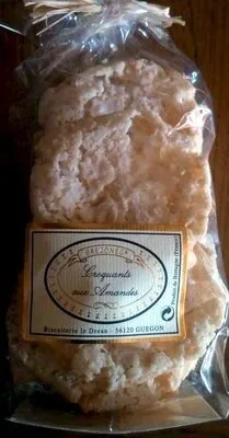 Croquants aux Amandes