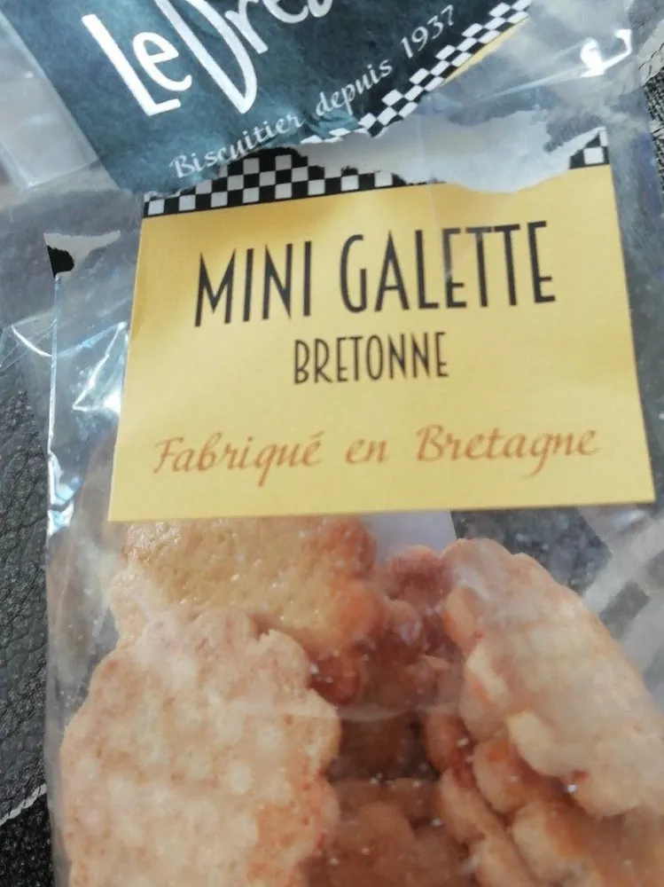 Mini galette