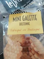 Mini galette