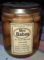 Mini babas