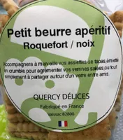 Petit beurre apéritif