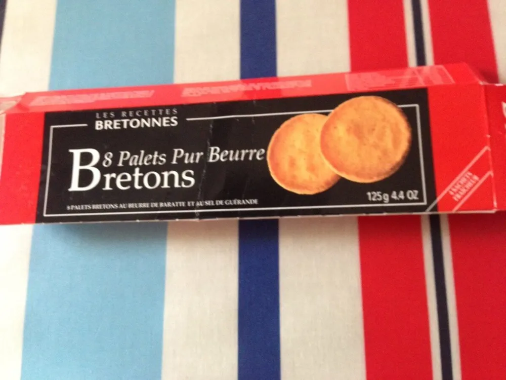 Palets bretons