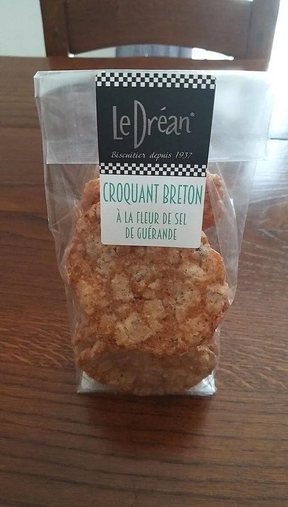 Croquant breton