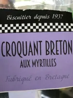 Croquant Breton