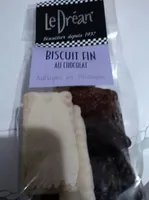 Biscuits fins aux 3 chocolats