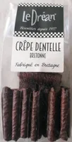 Crêpes dentelles bretonnes