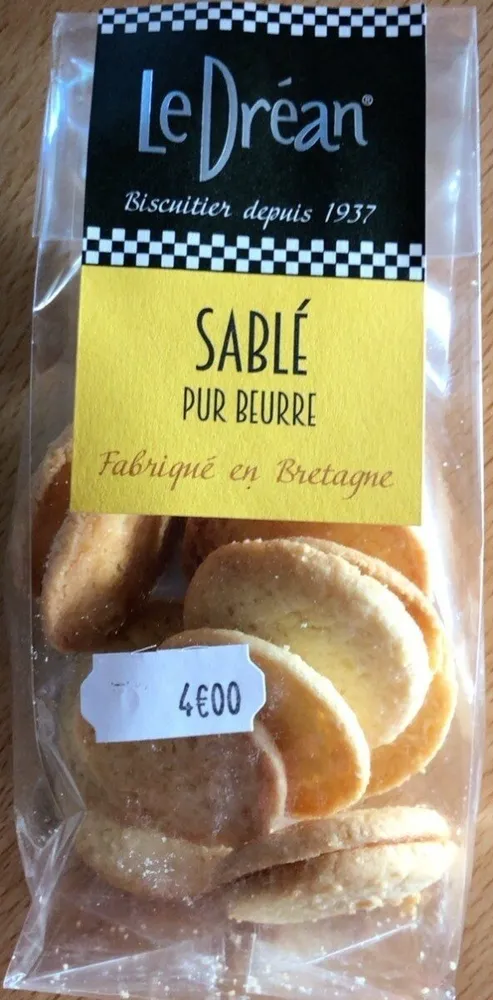 Sablé Pur beurre