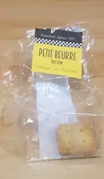Petit beurre breton
