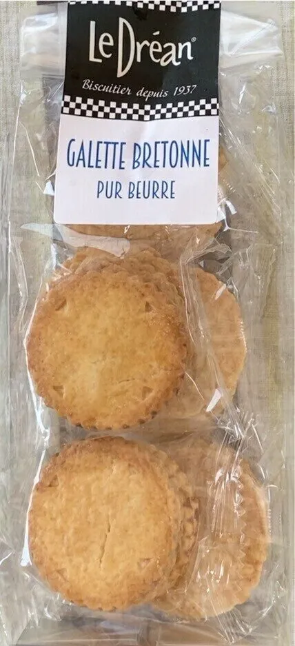 Galette bretonne pur beurre