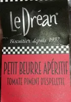 Petit beurre apéritif