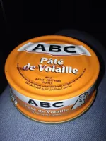 Paté de volaille