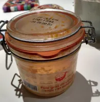 Foie gras de canard entier et naturel