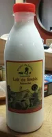Lait de brebis pasteurisé