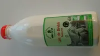 Lait de brebis pasteurisé
