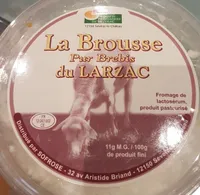 Brousse de brebis