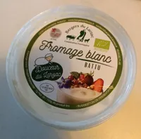 Fromage blanc BATTU