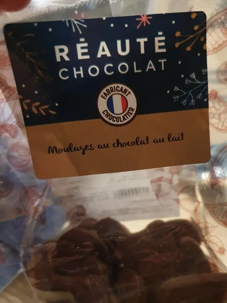 Chocolats reaute