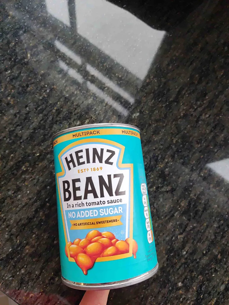 No Added Sugar Beanz
