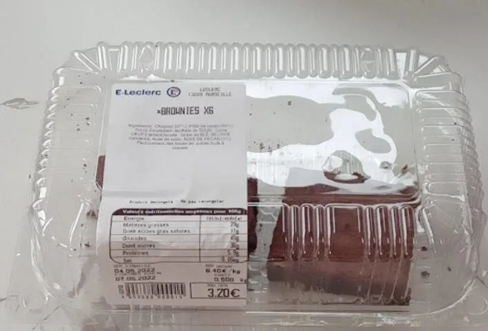 Brownies X6