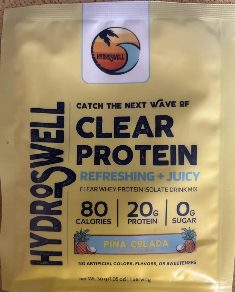CLEAR PROTEIN
