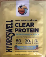CLEAR PROTEIN