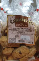 Canistrelli au chocolat