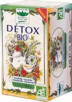 TISANE DETOX LEGUMES