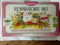 Romon Nature Tisane Respiratoire Bio
